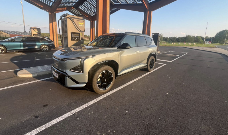 Voor jou getest: KIA EV5 – de gezins-SUV die slim in elkaar steekt