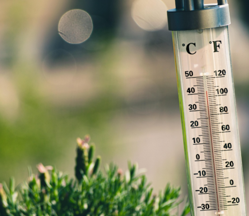 Eerste tropische dag van het jaar in Ukkel met nieuw warmterecord