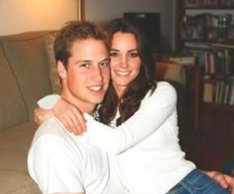 📸 AI of echt? Romantische foto van William en Kate veroorzaakt storm op sociale media