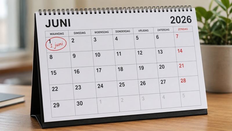 Nieuw op 1 juni: neutrale tabak, automatische terugbetaling en een overheid die een reeks nieuwe regels oplegt
