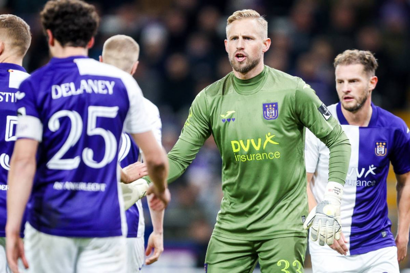 Einde van een indrukwekkende carrière: Schmeichel moet noodgedwongen stoppen met voetballen