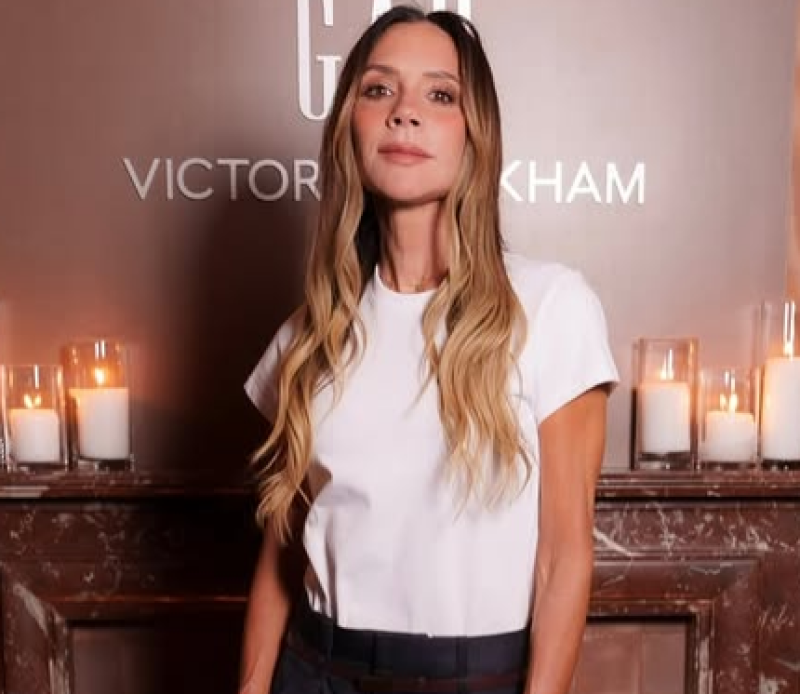 Victoria Beckham is onzeker... over haar uiterlijk