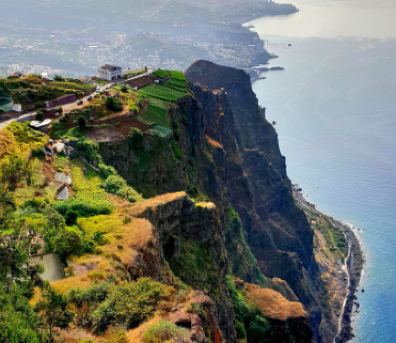 Belgische toerist verdwaald op Madeira
