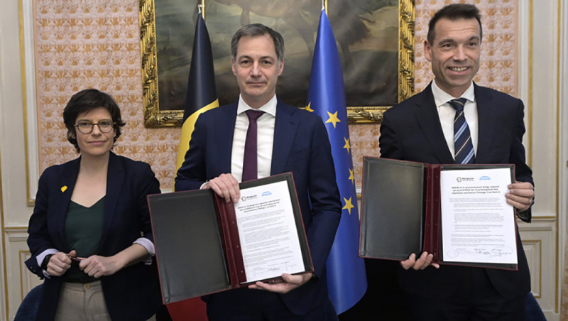 We worden alweer gepluimd door Electrabel: België ziet 16,6 miljard euro richting Frankrijk vertrekken