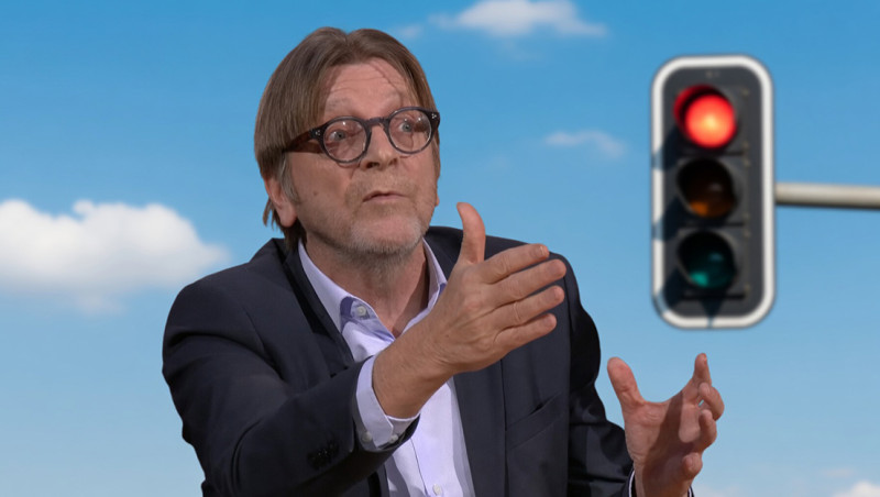 Parket gaat in beroep tegen milde straf: Verhofstadt naar correctionele rechtbank
