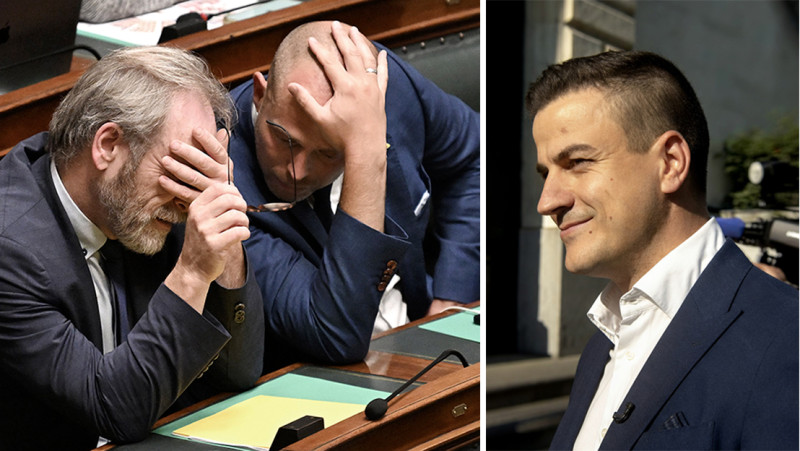 N-VA-top wil antiracismewet herzien na veroordeling Van Langenhove