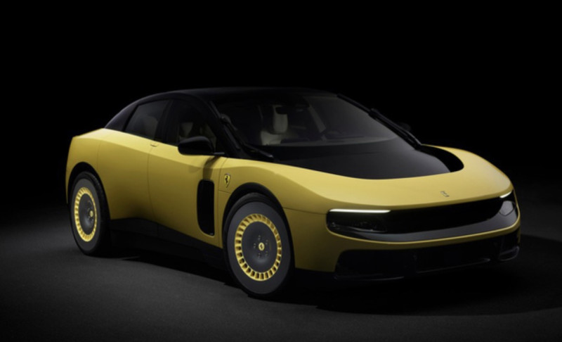 Waarom deze nieuwe Ferrari zijn geld bijlange niet waard is