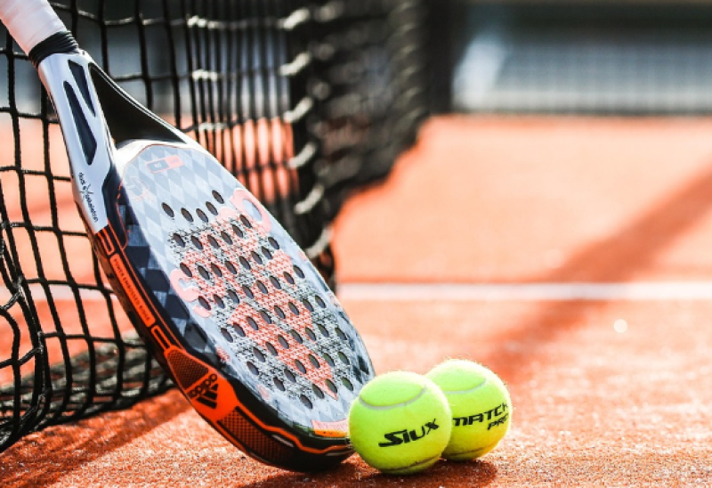 Spaans Weekend bij Padel Club De Pelgrim met diverse gerechten
