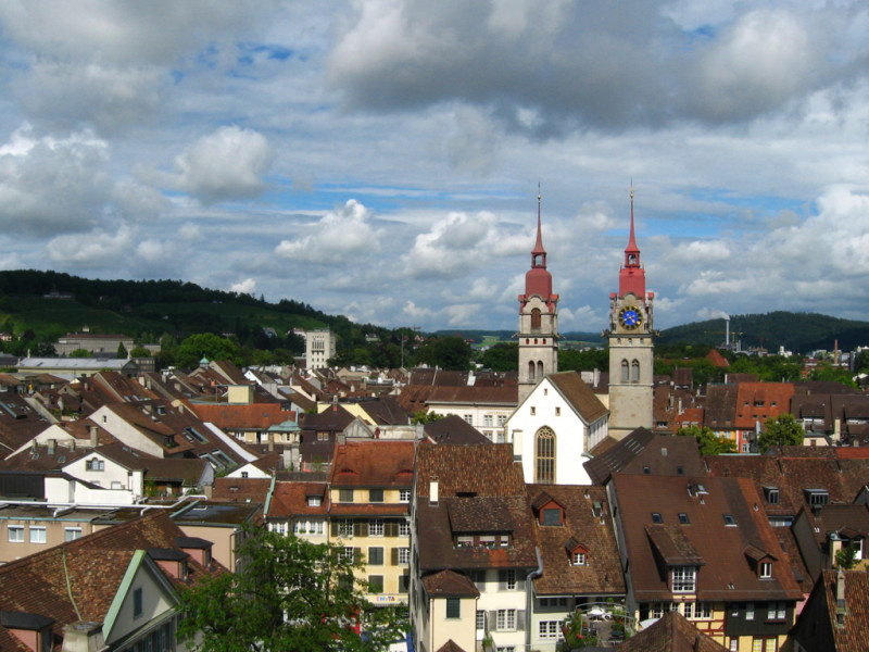 Zwitserland: steekaanslag aan station Winterthur omschreven als "terroristische daad"