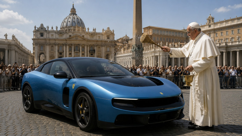 Van Taycan tot Apple Ferrari. Zijn elektrische sportwagens gedoemd om te falen?