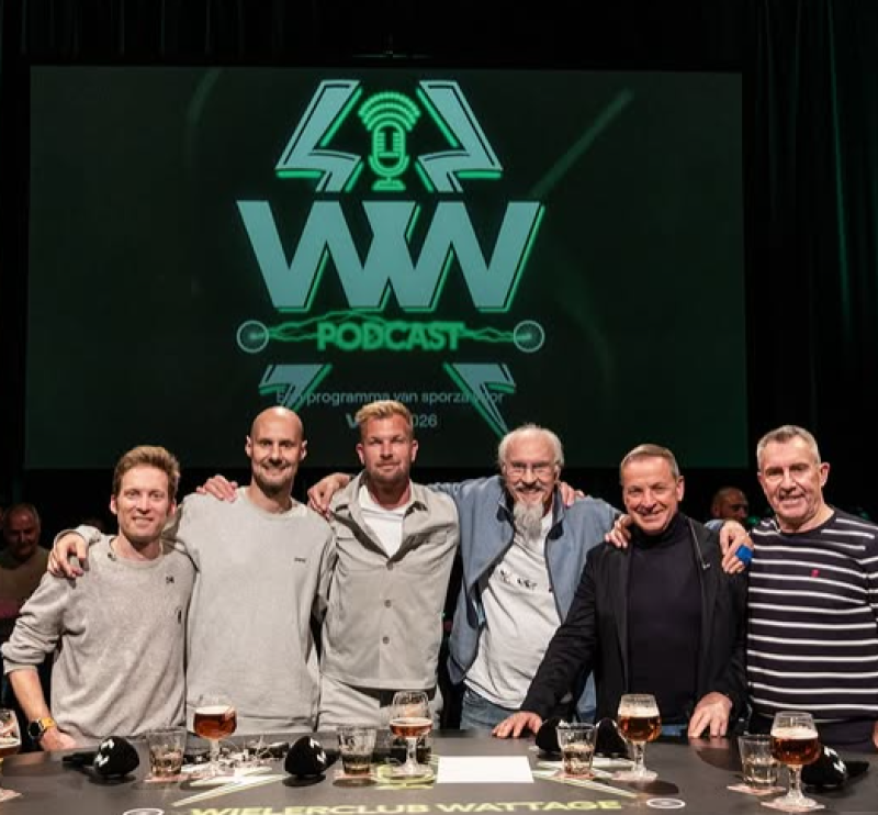 Wattagefestival in Oostende: koersplezier aan zee