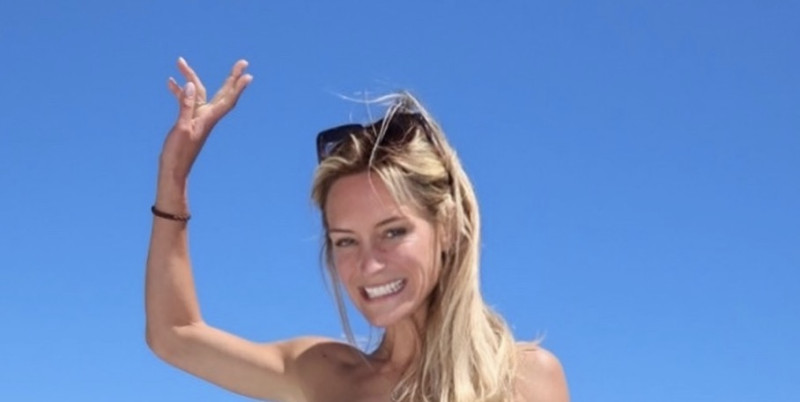 Real Housewife Kiki toont ons haar afgetraind lichaam
