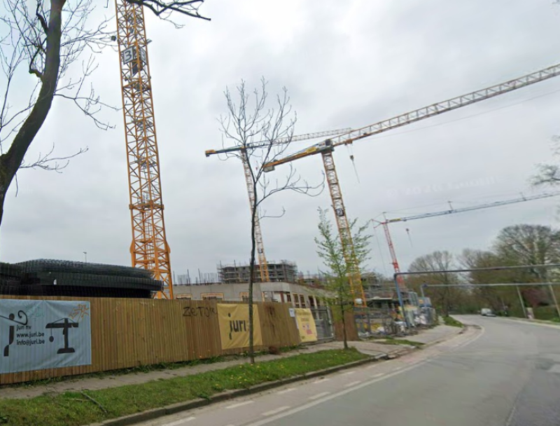 Luc Joris: “Ik bemiddelde bij deal tussen NMBS, Eurostation en Optima Bank voor Queen Towers-project in Gent“