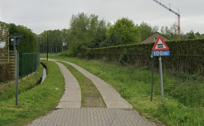 Nieuwe fietstunnel in Geel officieel open: veiligheid op de fietsas eindelijk verbeterd