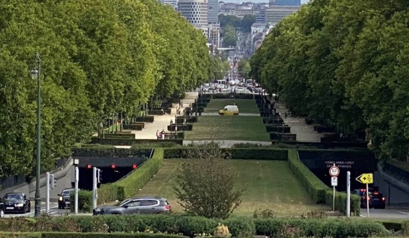 Een jaar later: honderd mensen herdenken Fabian in het Elisabethpark