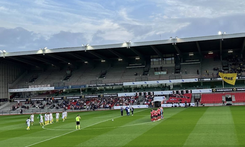 RWDM Brussels vraagt gerechtelijke reorganisatie aan om faillissement te vermijden