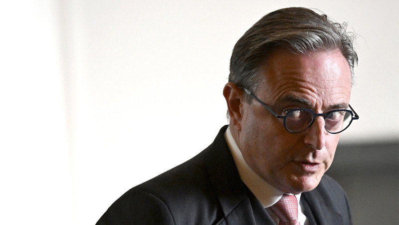Met alle Chinezen, maar niet met Bart De Wever