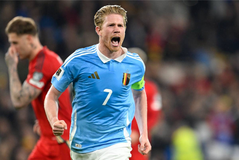 Na Romelu Lukaku ligt nu ook Kevin De Bruyne in de clinch in Napels: assistent Conte haalt vernietigend uit naar KDB