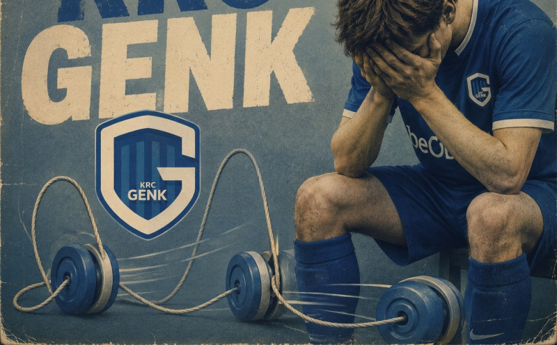 KRC Genk: het eeuwige probleem duikt wéér op