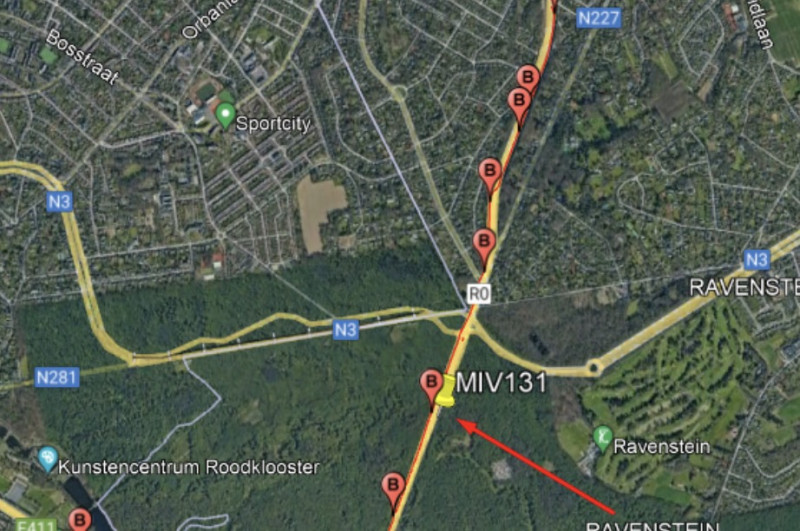 Renovatie van de Vierarmentunnel start in 2029: wat pendelaars moeten weten