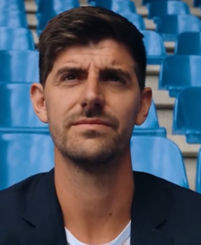 🎥 Thibaut Courtois keert terug naar zijn roots en investeert in KRC Genk