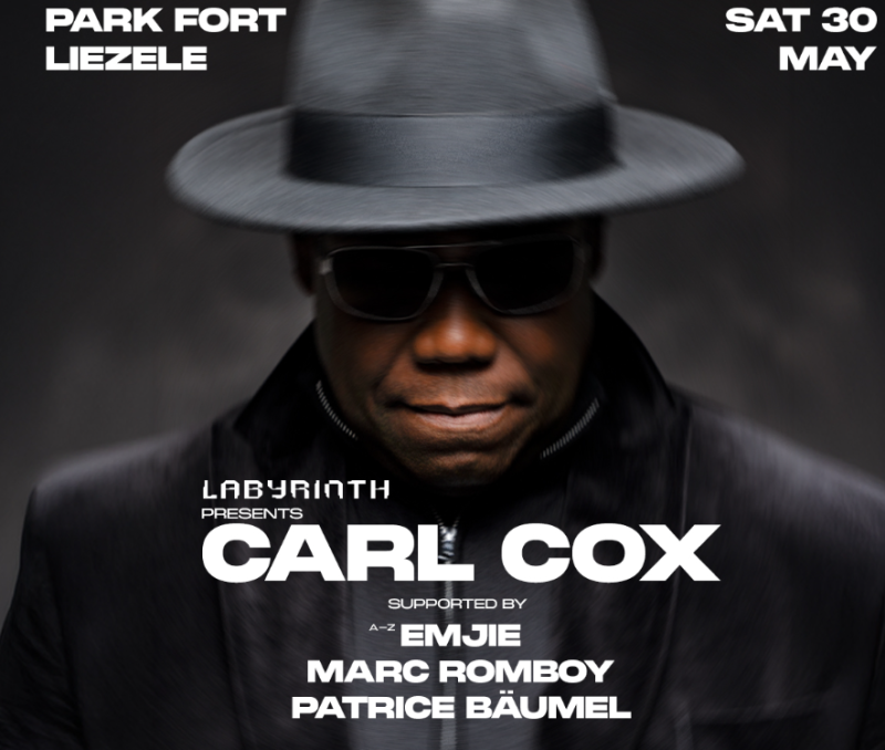 Politie pakt hard aan na Carl Cox in Puurs: drugs, vechtpartijen en hagelstenen
