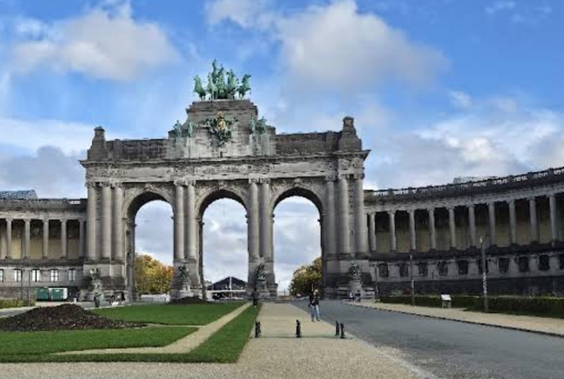 Jubelpark twee dagen gesloten voor groot Amerikaans feest: Brusselaars moeten even wijken