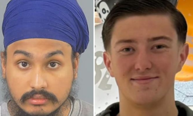 🎥 Bodycam toont hoe neergestoken student in handboeien overlijdt na politieblunder