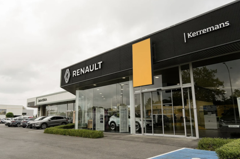Van klassieke stadsgarage naar moderne mobiliteitspartner: Garage Kerremans schakelt een versnelling hoger