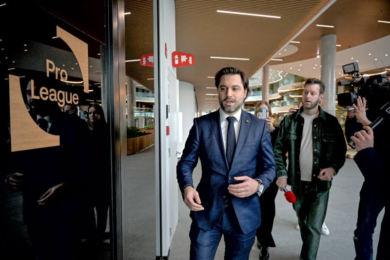 Georges-Louis Bouchez krijgt zetel in Pro League en dat roept vooral vragen op