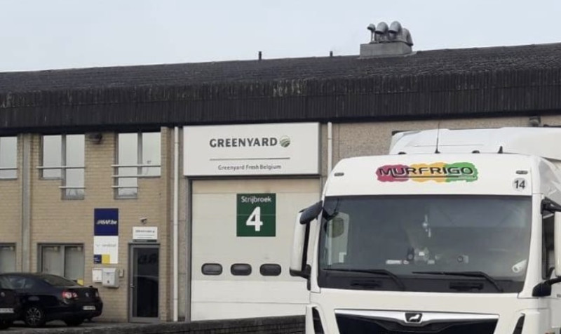Leveringen Greenyard grotendeels gevrijwaard na dakbrand in Sint-Katelijne-Waver