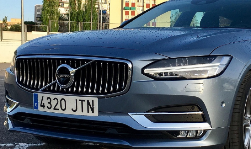 Staking bij Plasman leidt tot stilstand productie Volvo Gent
