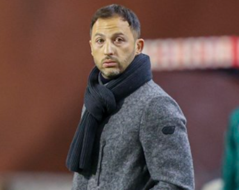 Bologna zorgt voor opmerkelijke trainerswissel met Domenico Tedesco in de hoofdrol