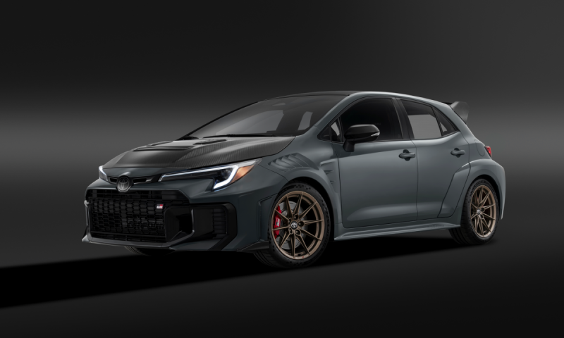 Toyota bouwt zijn gekste hot hatch ooit