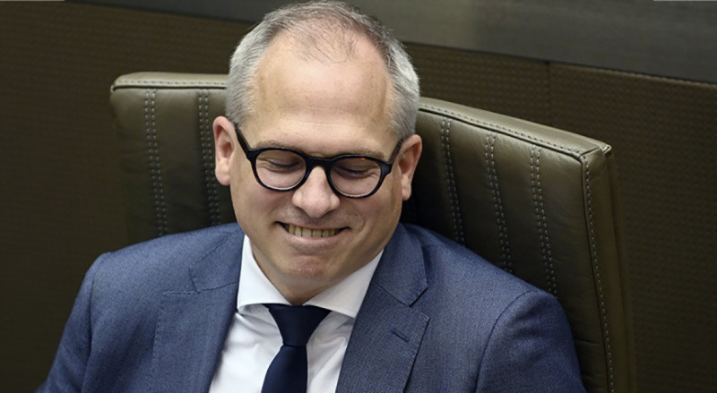 CD&V eist excuses van Diependaele na aanval op CM, maar die weigert: “In geen duizend jaar”