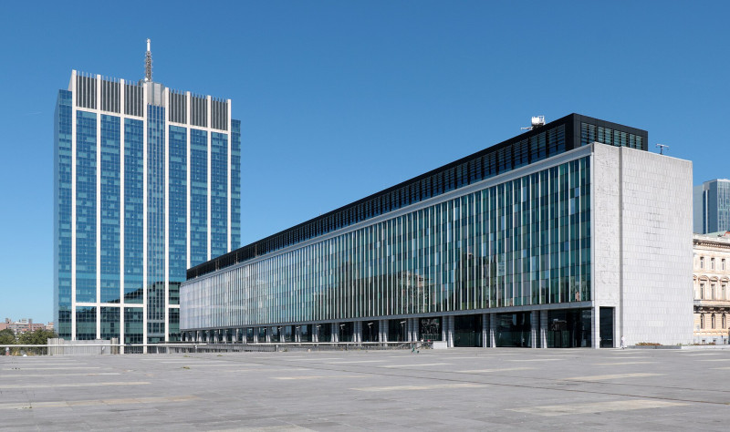 Onthullingen Luc Joris: ook Rijksadministratief Centrum (RAC) meermaals genoemd