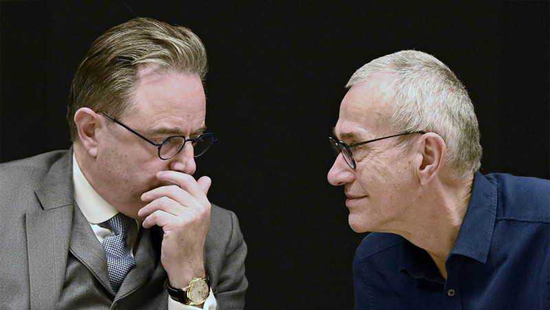 Vandenbroucke en N-VA botsen over “Porsche en papieren armoede”