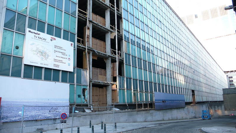 Rekenhof: Rijksadministratief Centrum (RAC) in Brussel werd veel te goedkoop verkocht
