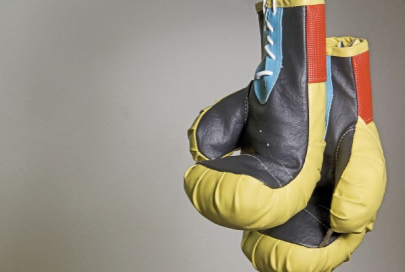 Filip Verlinden stapt na zes jaar pauze opnieuw in de ring op boksgala in Putte