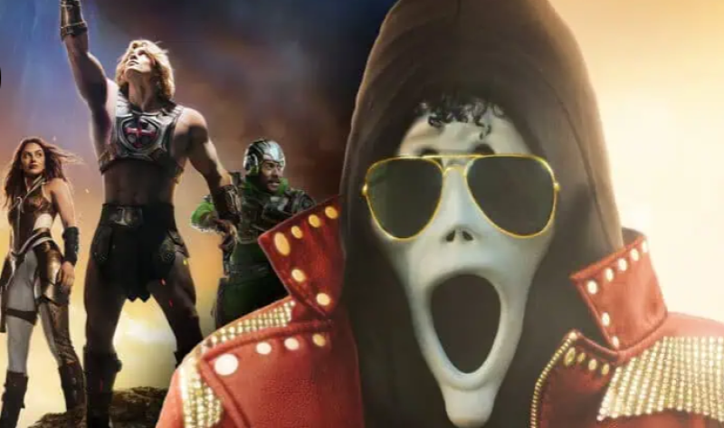 🎥 Bioscoopbezoekers kiezen scheetgrappen boven He-Man aan de box office