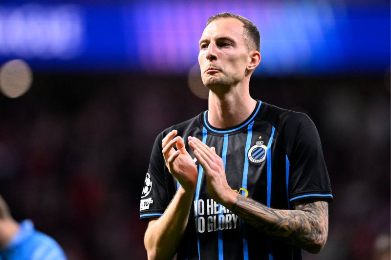 "Ik mocht niet spelen": Gustaf Nilsson haalt hard uit naar Club Brugge en spreekt van politieke spelletjes