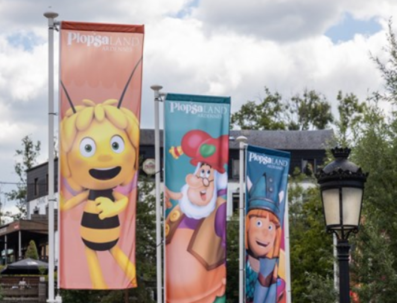 Plopsaland zoekt figuranten voor filmopnames