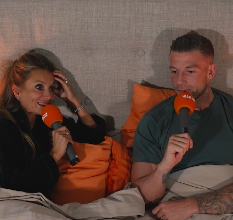 🎥 Toby Alderweireld toont zijn meest emotionele kant bij Véronique De Kock: "Voelde me weer 7 jaar oud"