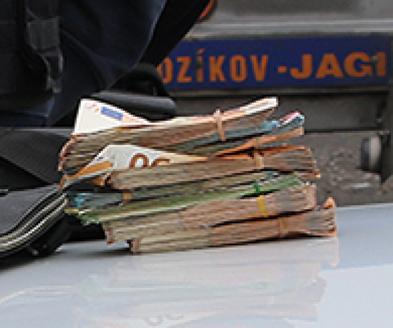 Lichtenbusch : Resultaten grensoverschrijdende politie en douaneactie België, Nederland en Duitsland