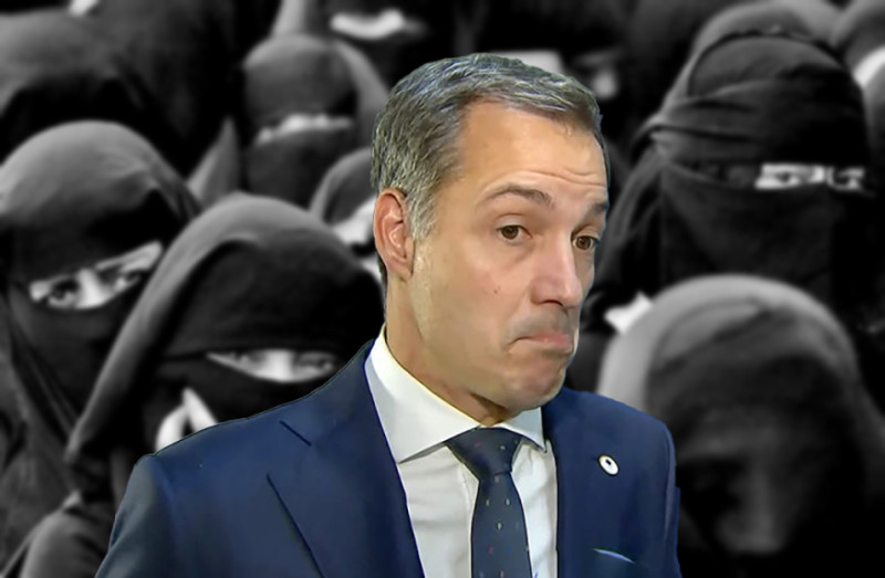 De Croo heeft geen spijt van terughalen IS-vrouwen
