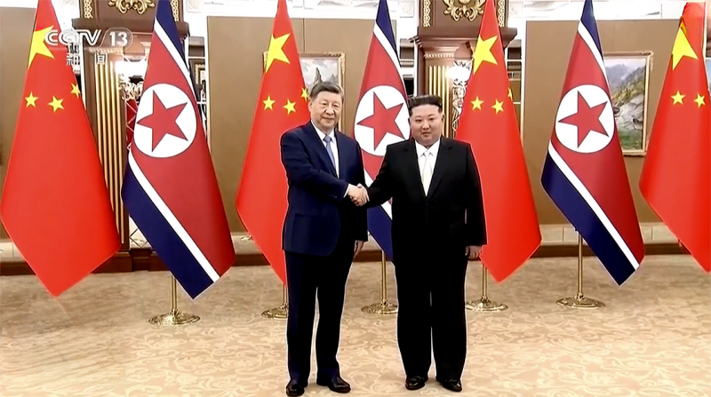 China verliest grip op Noord-Korea: de tijd dat China Noord-Korea dicteerde, is voorbij