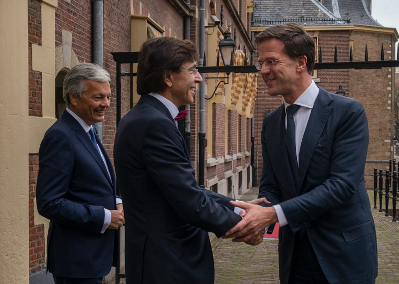 Na verklaringen Luc Joris: MR wil ook Elio Di Rupo ondervragen in Waals parlement