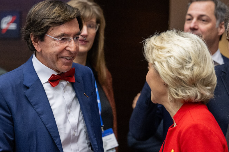 "Hoofddoel van verkoop was om Luc Joris in staat te stellen 2 miljoen euro terug te krijgen“