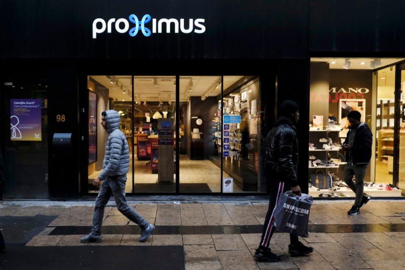 Overheidsbedrijf Proximus verkocht Belgische parel en de belastingsbetaler zit op de blaren