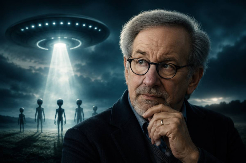 Nieuwe Spielbergfilm zet kijker aan het twijfelen: wat is echt en wat niet?